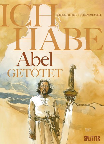 Cover von Ich habe Abel getötet