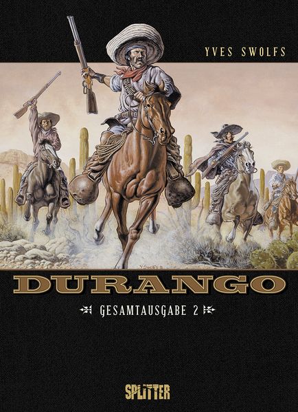 Cover von Durango