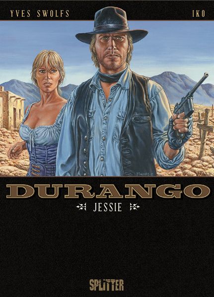 Cover von Durango