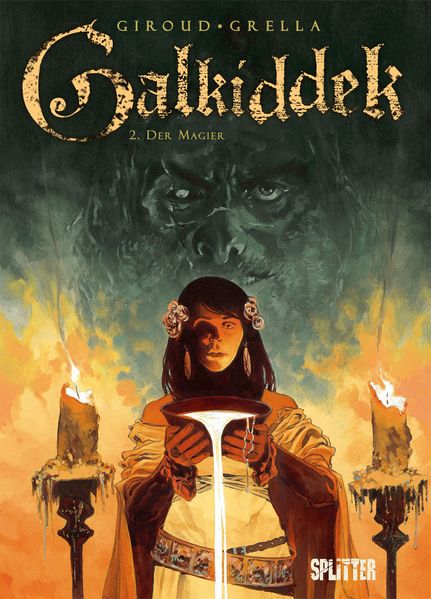 Cover von Galkiddek