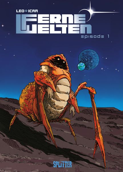 Cover von Ferne Welten