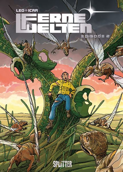 Cover von Ferne Welten