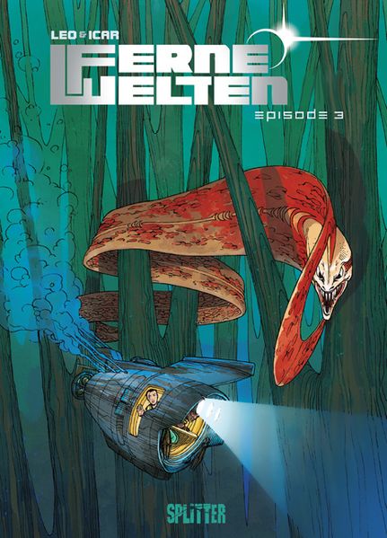Cover von Ferne Welten