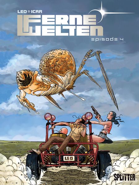 Cover von Ferne Welten