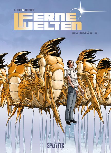 Cover von Ferne Welten