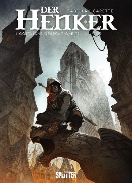 Cover von Henker, Der