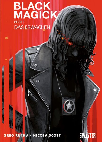 Cover von Black Magick