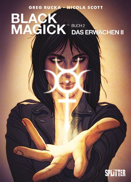 Cover von Black Magick. Band 2