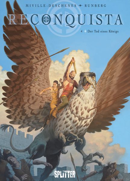 Cover von Reconquista