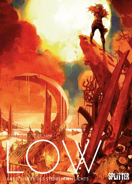 Cover von Low