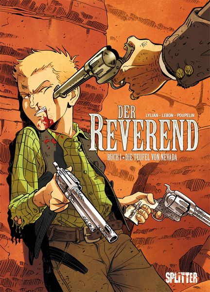 Cover von Der Reverend