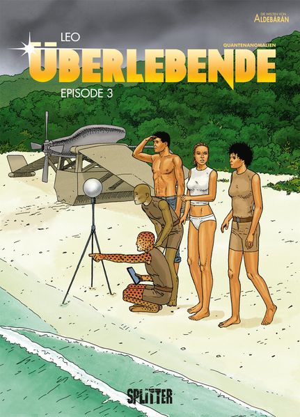Cover von Überlebende