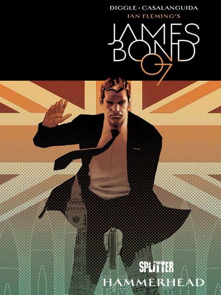 Cover von James Bond