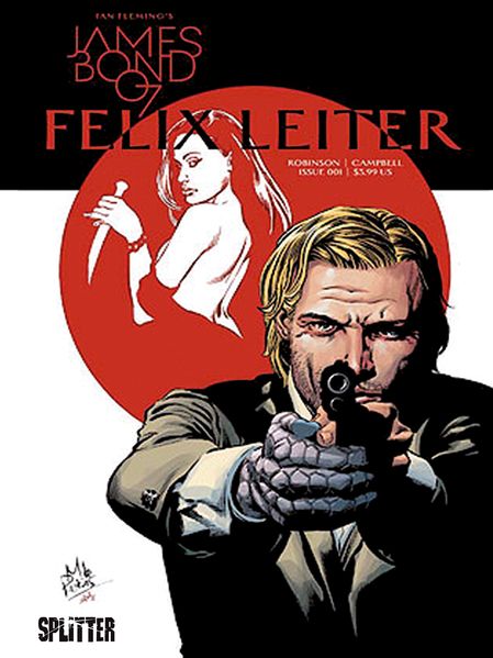 Cover von James Bond