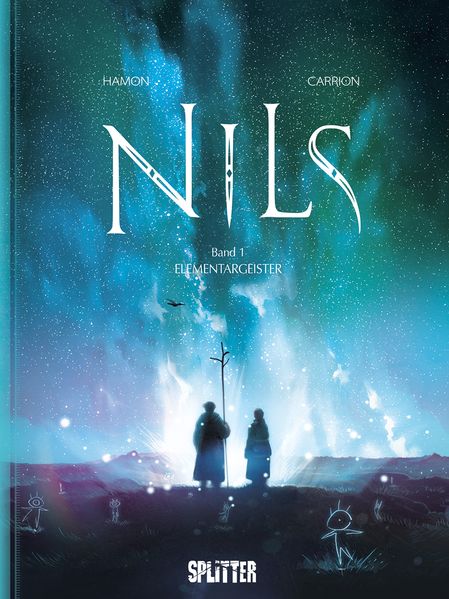Cover von Nils