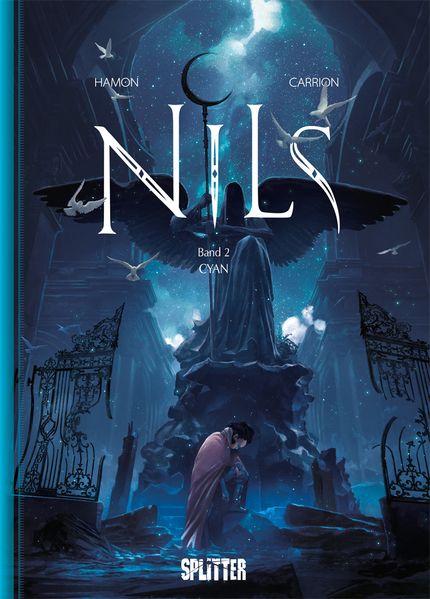 Cover von Nils. Band 2