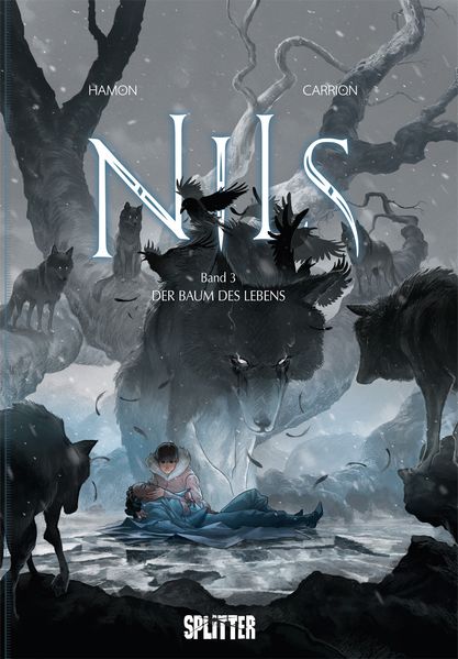 Cover von Nils. Band 3