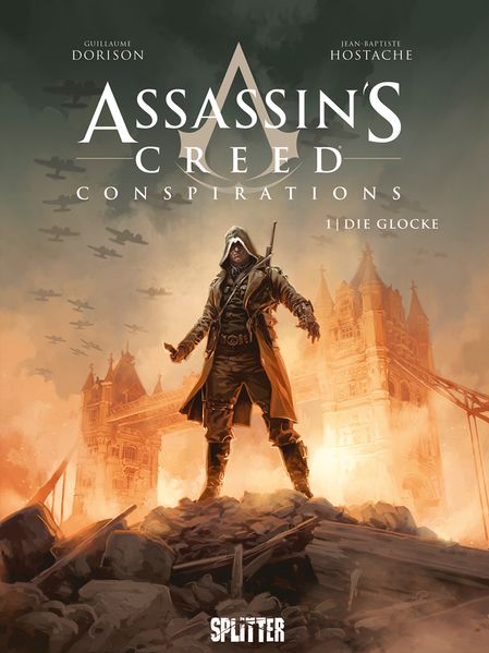 Cover von Assassin’s Creed Conspirations
