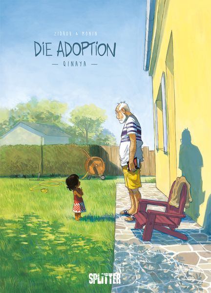 Cover von Die Adoption