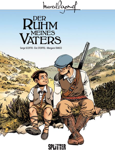 Cover von Marcel Pagnol