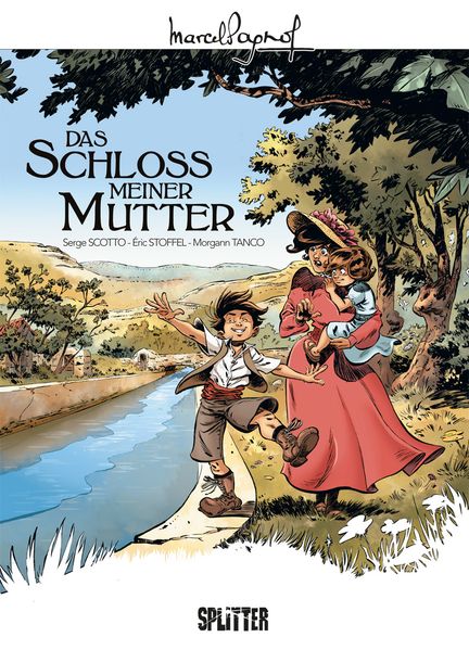 Cover von Marcel Pagnol