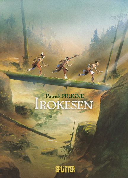 Cover von Irokesen