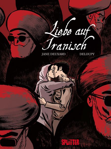 Cover von Liebe auf Iranisch