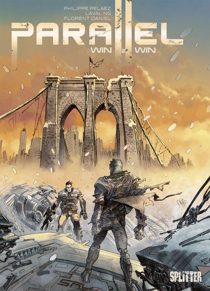Cover von Parallel. Band 2