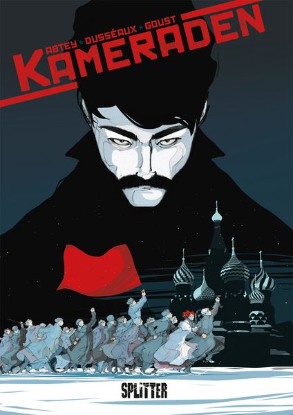 Cover von Kameraden