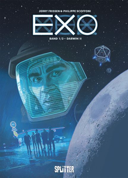 Cover von EXO
