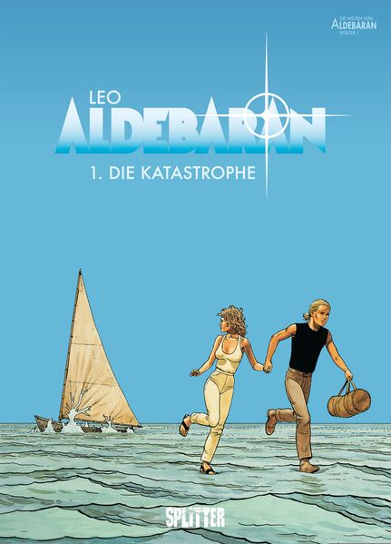 Cover von Aldebaran