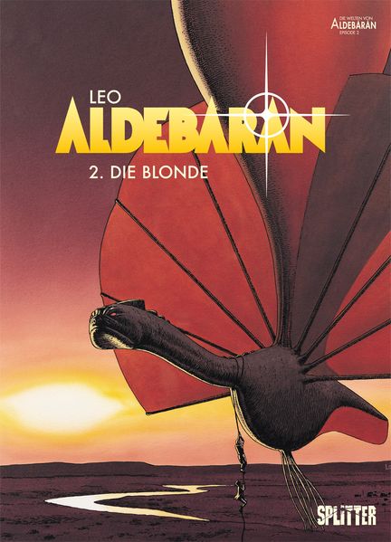 Cover von Aldebaran