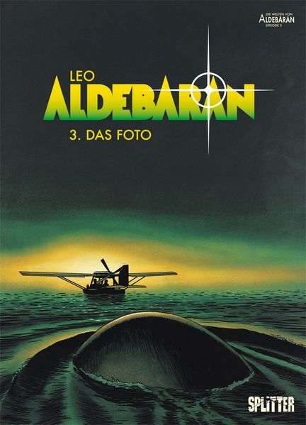 Cover von Aldebaran. Band 3