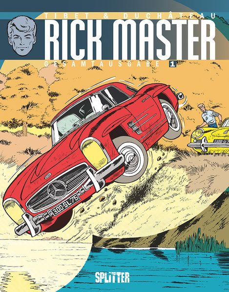 Cover von Rick Master