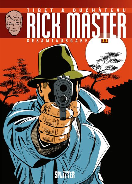 Cover von Rick Master
