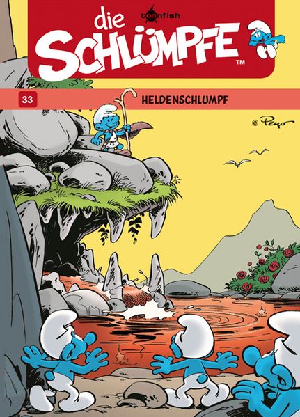 Cover von Schlümpfe, Die