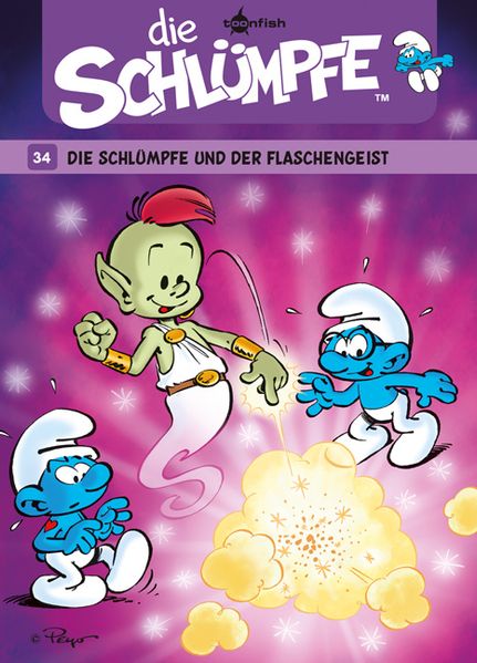 Cover von Schlümpfe, Die