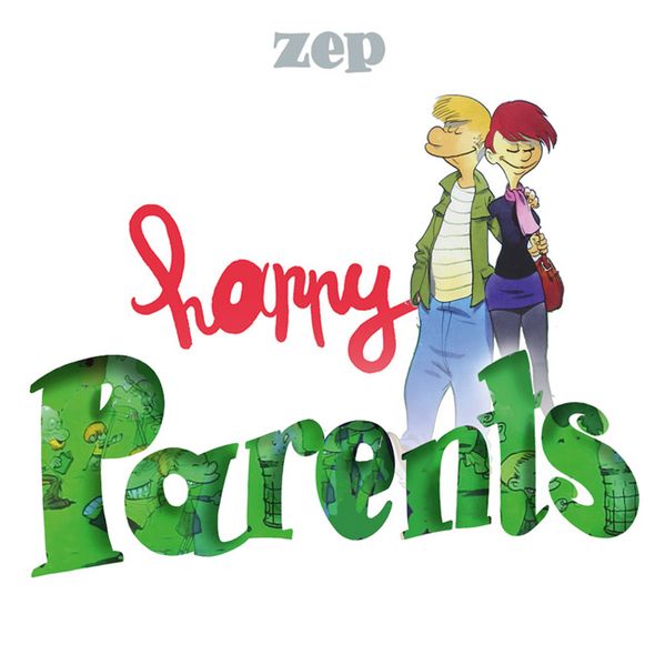 Cover von Happy Parents