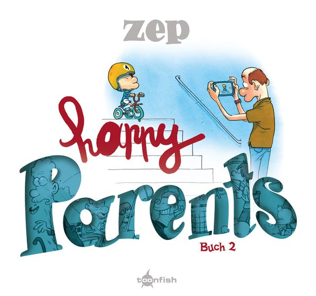 Cover von Happy Parents