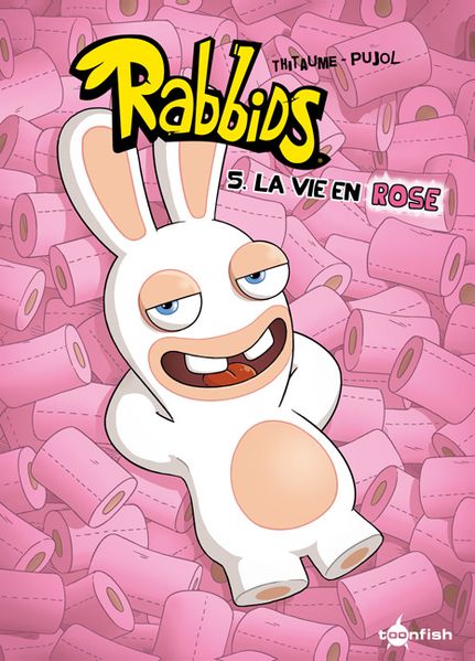 Cover von Rabbids