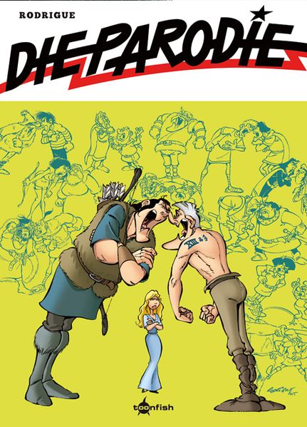 Cover von Parodie, Die