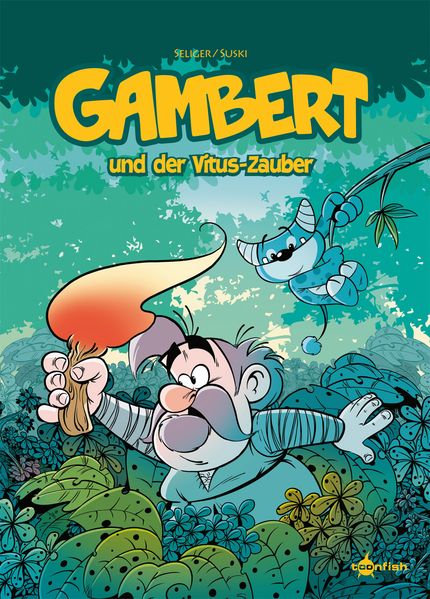 Cover von Gambert