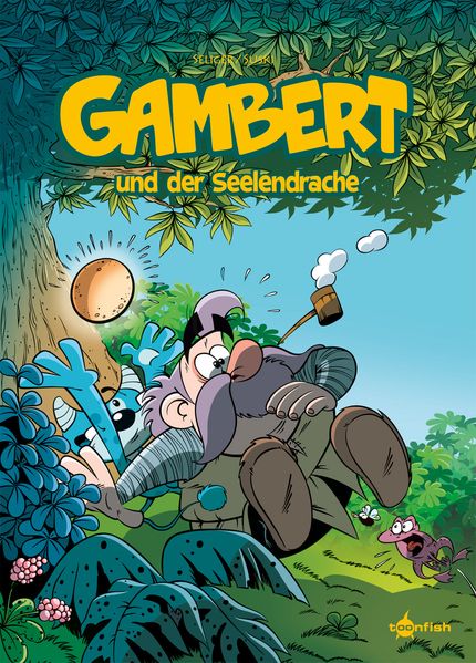Cover von Gambert. Band 2