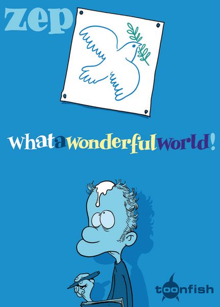 Cover von What a wonderful world