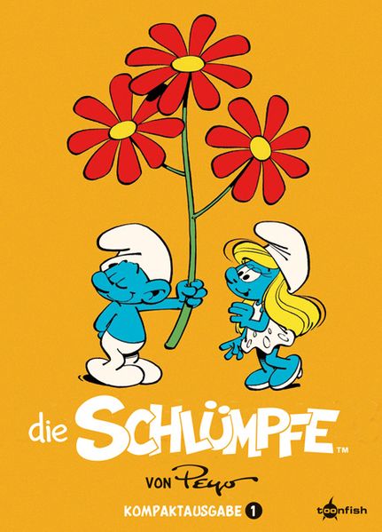 Cover von Schlümpfe, Die
