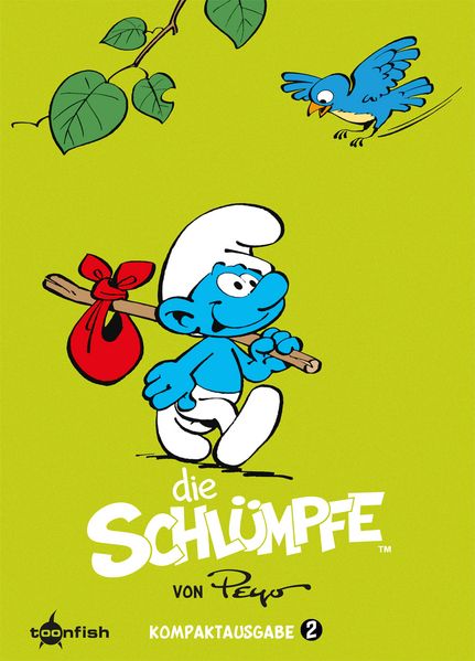 Cover von Schlümpfe, Die