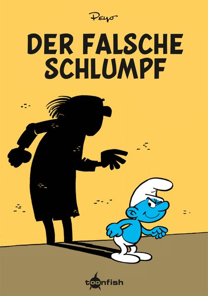 Cover von Die Schlümpfe Mini