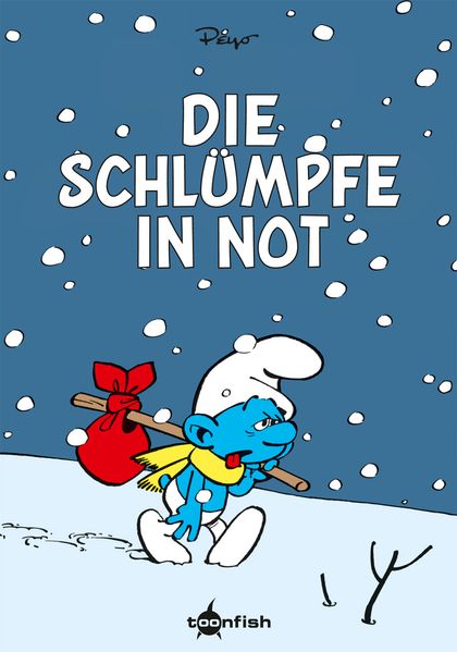 Cover von Die Schlümpfe Mini