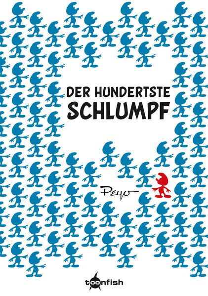 Cover von Die Schlümpfe Mini