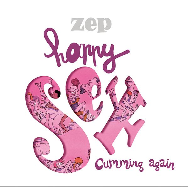 Cover von Happy Sex – Cumming Again